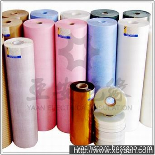 F-DMD transformer thermal insulating paper